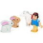 Brio - Set Joaca Disney Alba Ca Zapada Brio - 6